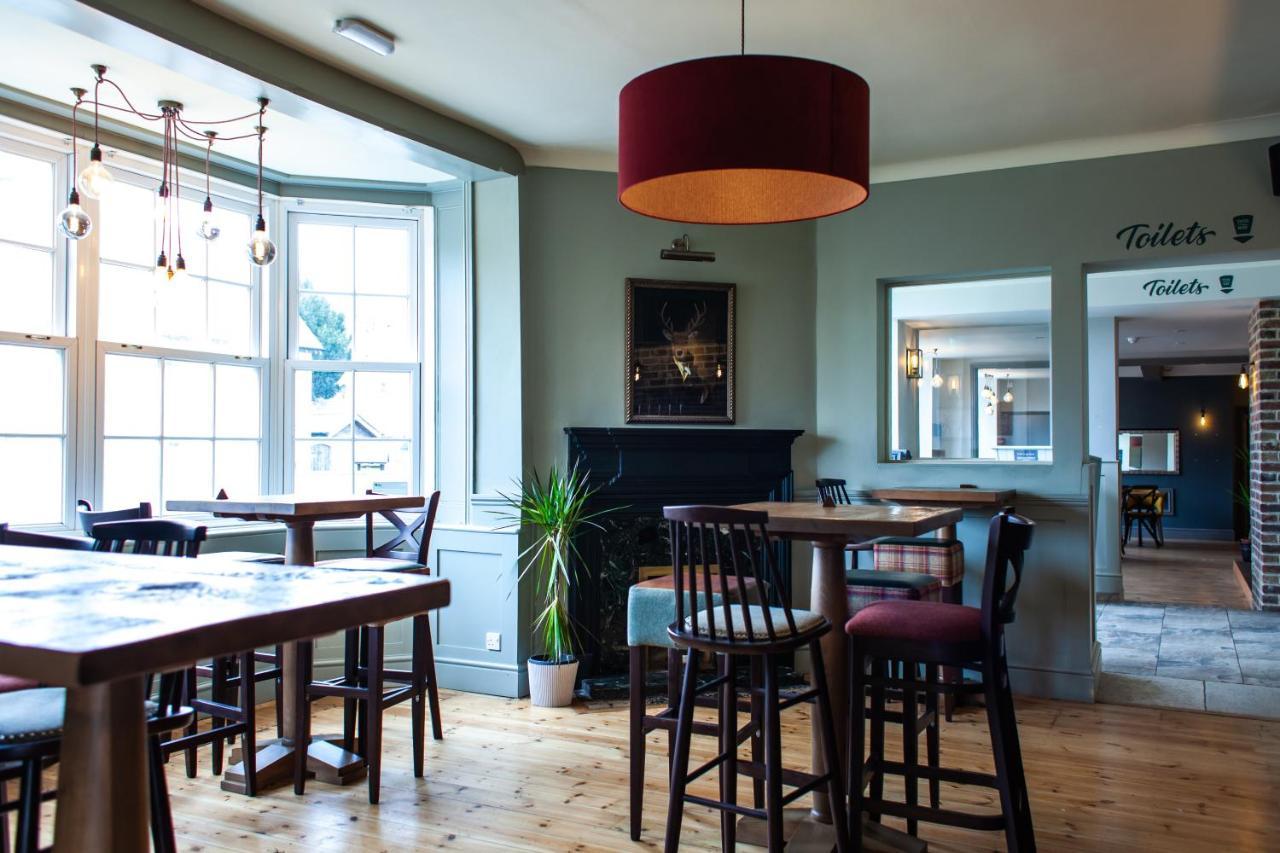 Coach House Inn Winterborne Abbas Exterior photo