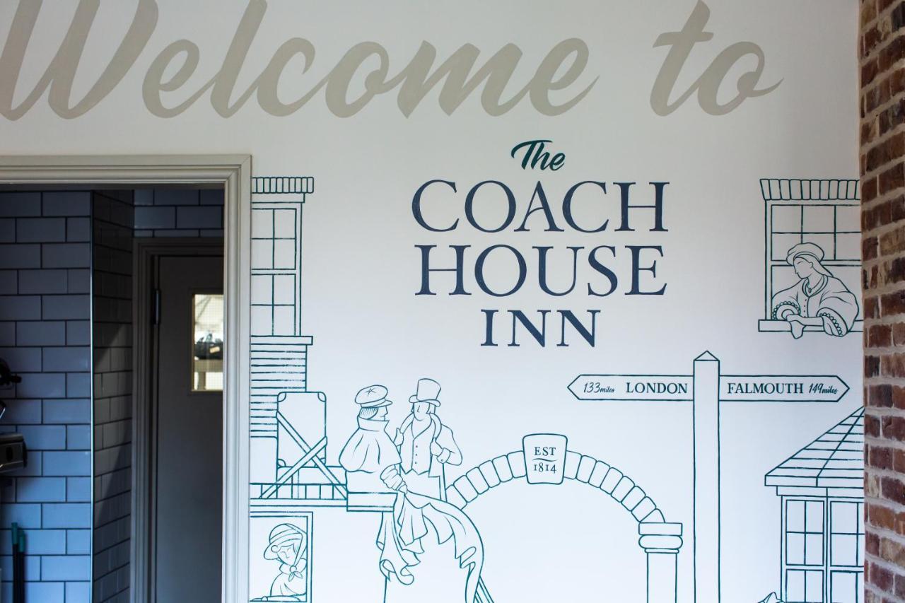 Coach House Inn Winterborne Abbas Exterior photo