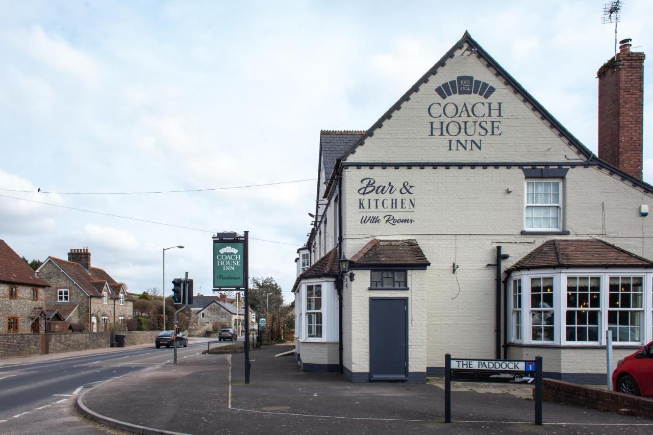 Coach House Inn Winterborne Abbas Exterior photo